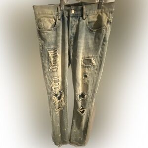 DOPE  jeans for men size 32.